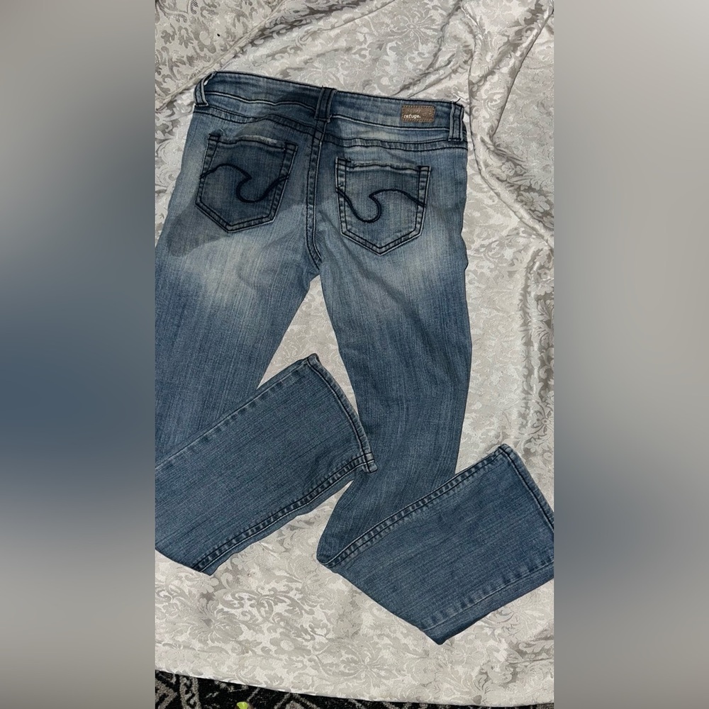 Womens Size 3 Refuge Jeans. - Picture 2 of 2